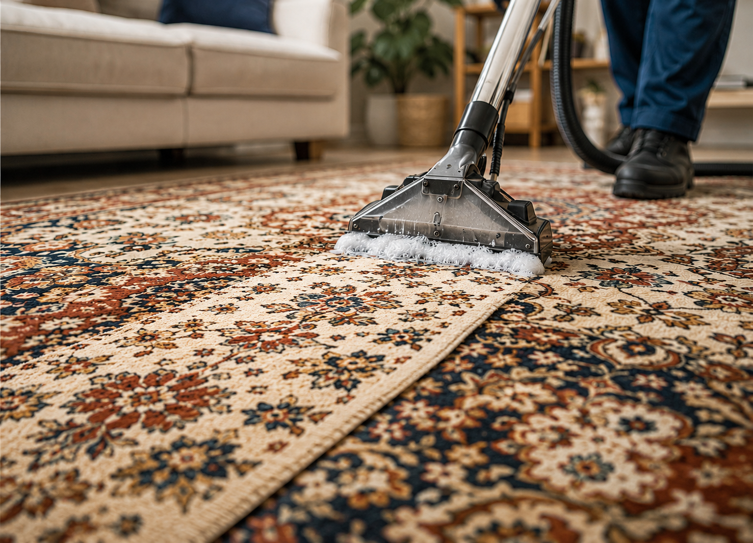 rug cleaning